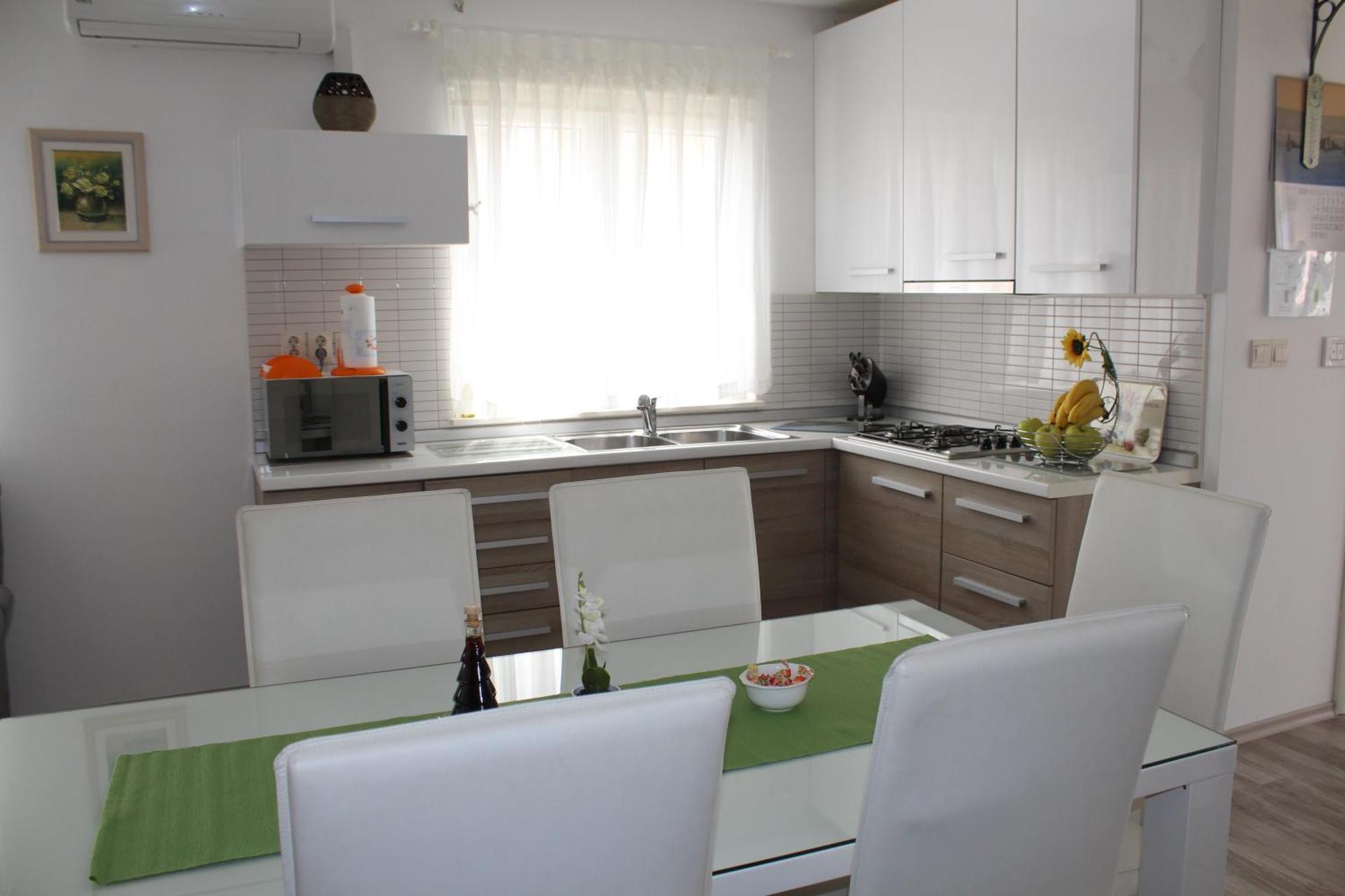 Adria Sun Apartments Vodice Quarto foto